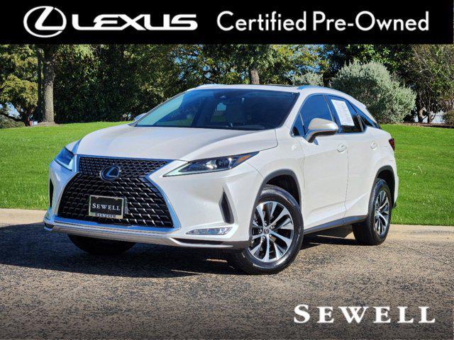 2022 Lexus Rx 350