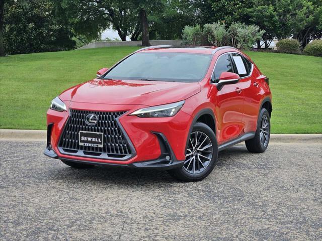 2022 Lexus Nx 350