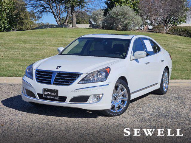 2012 Hyundai Equus