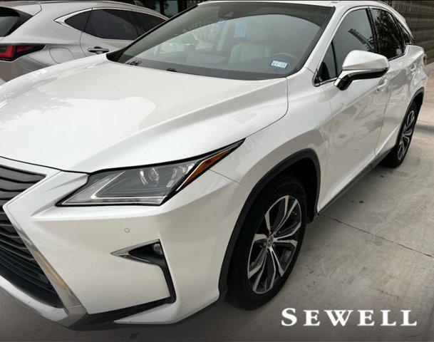 2017 Lexus Rx 350