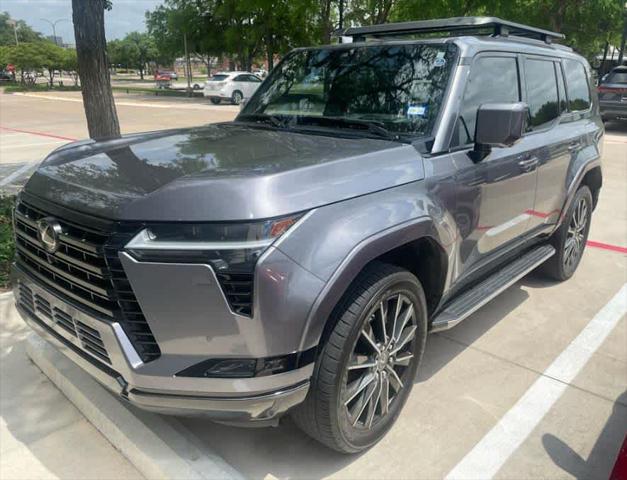 2024 Lexus Gx 550