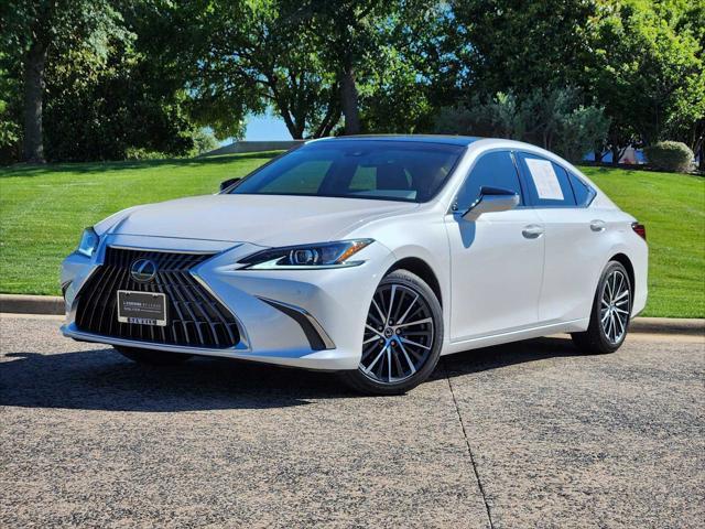 2024 Lexus Es 350