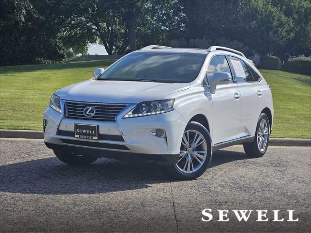 2013 Lexus Rx 350