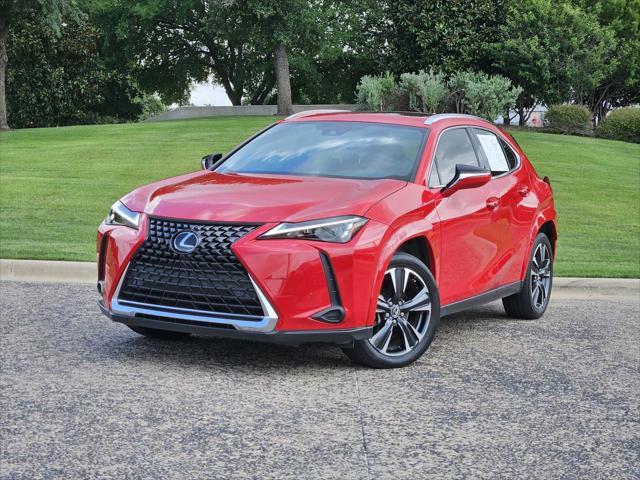 2023 Lexus Ux 250h