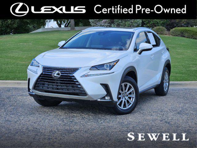 2021 Lexus Nx 300