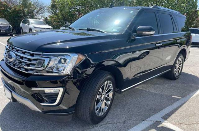 2018 Ford Expedition