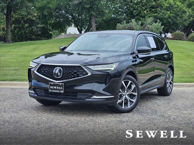 2022 Acura MDX