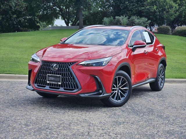 2025 Lexus Nx 250