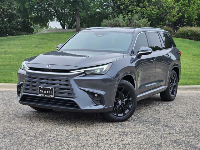 2024 Lexus Tx 350