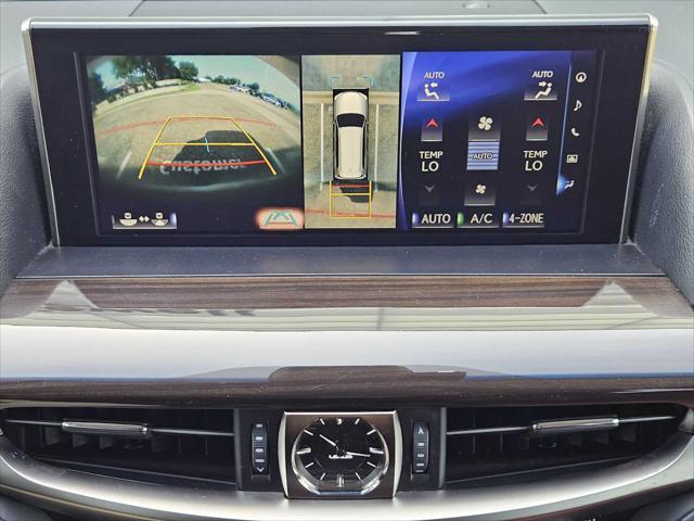 Photo of 2017 Starfire Pearl Lexus LX 570