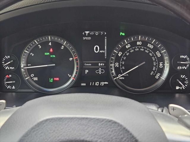 Photo of 2017 Starfire Pearl Lexus LX 570