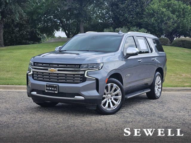 2021 Chevrolet Tahoe
