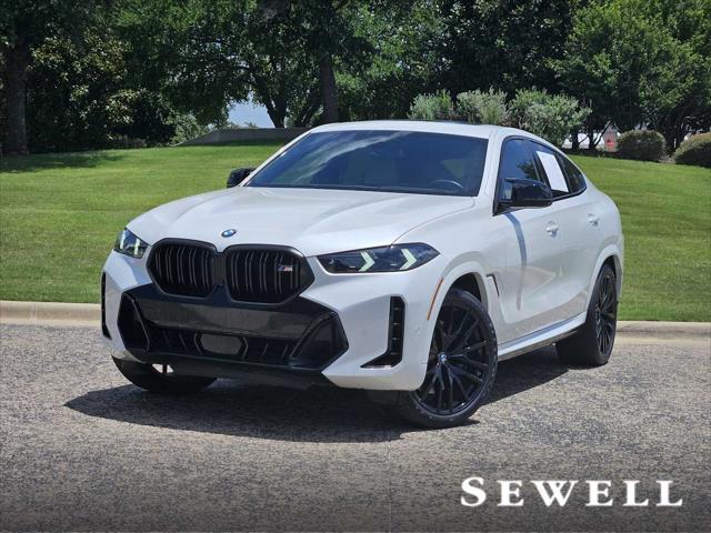 2024 BMW X6