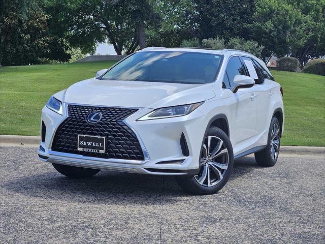 2020 Lexus Rx 350l