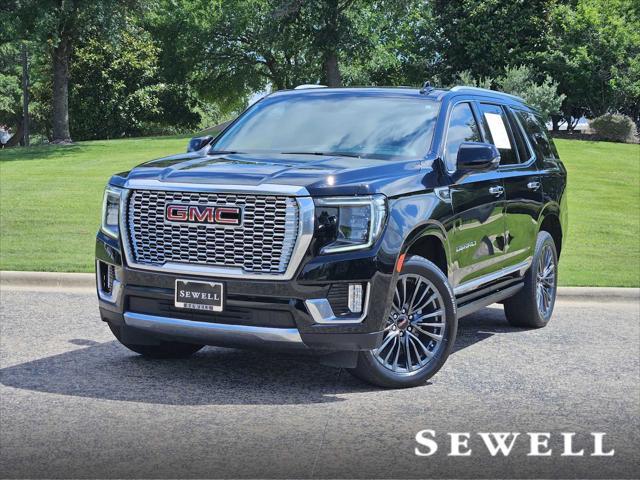 2023 GMC Yukon
