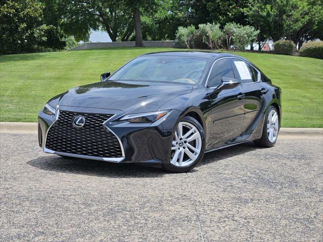 2021 Lexus Is 300