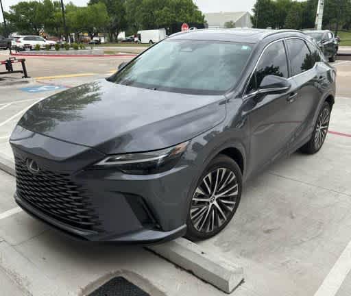 2024 Lexus Rx 350