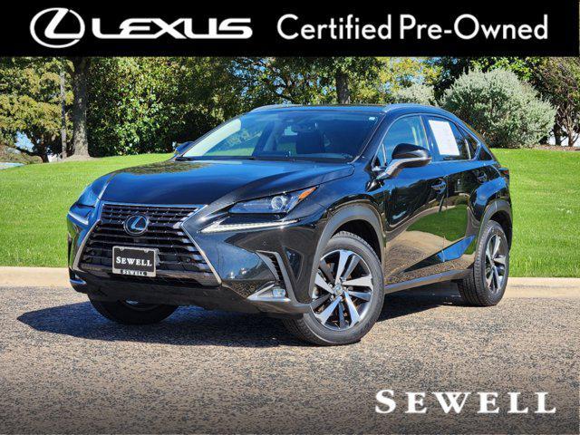 2021 Lexus Nx 300