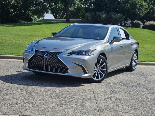 2021 Lexus Es 300h
