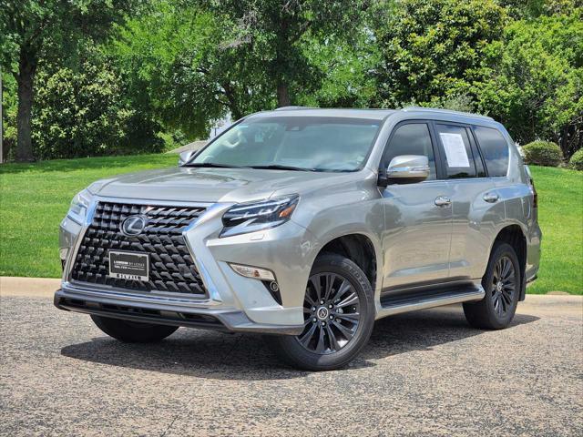 2023 Lexus Gx 460