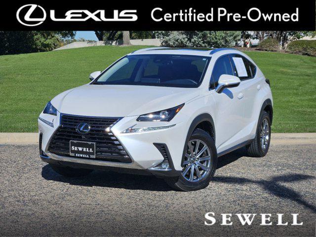 2020 Lexus Nx 300