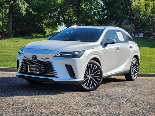 2024 Lexus Rx 350