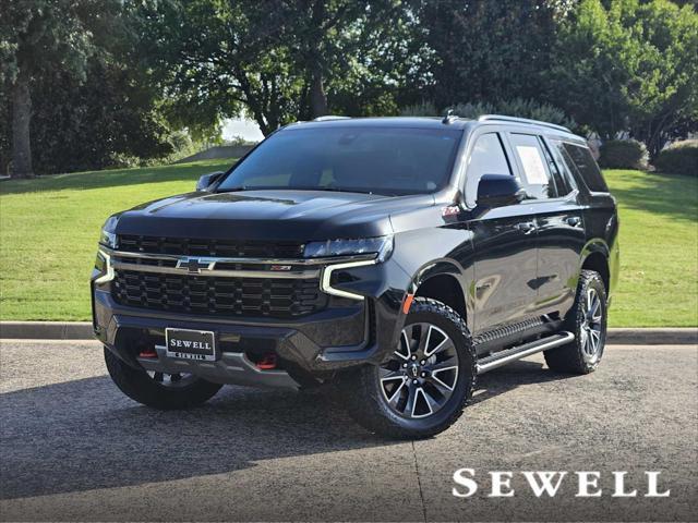 2021 Chevrolet Tahoe
