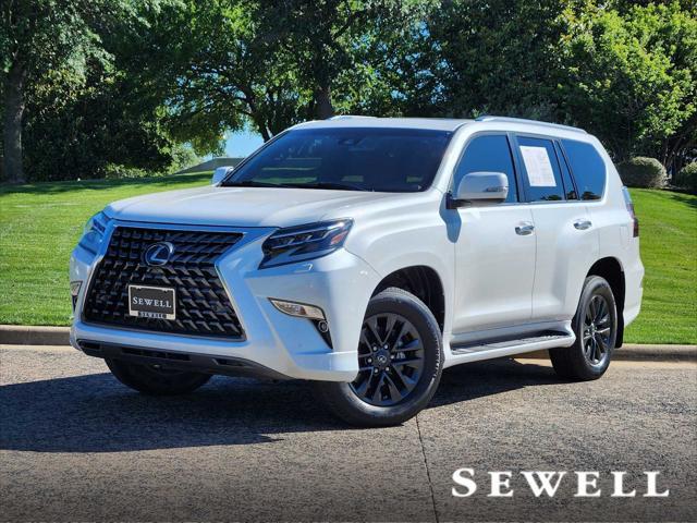 2021 Lexus Gx 460