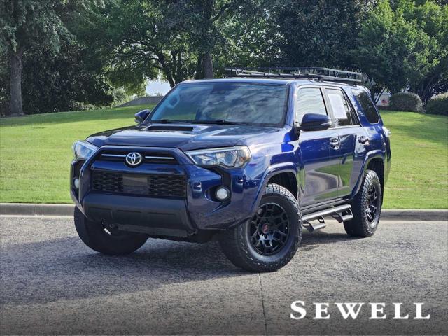 2020 Toyota 4runner
