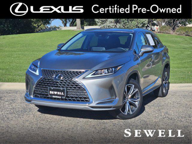 2022 Lexus Rx 350