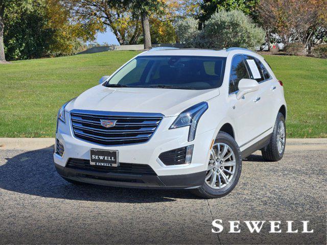 2019 Cadillac XT5