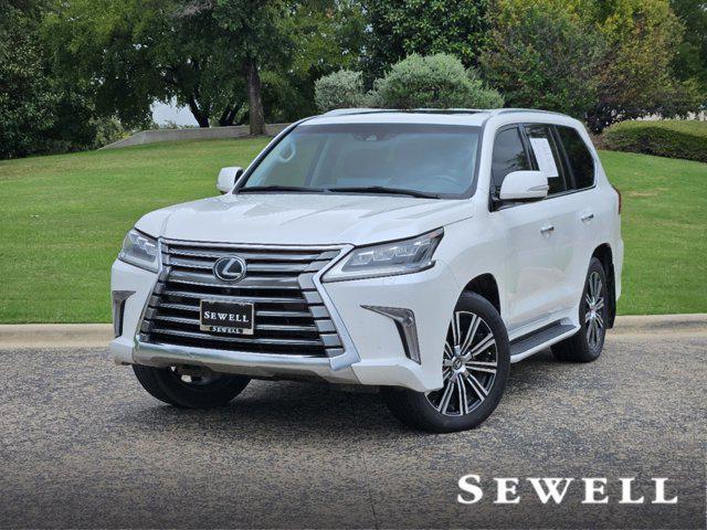 2018 Lexus Lx 570