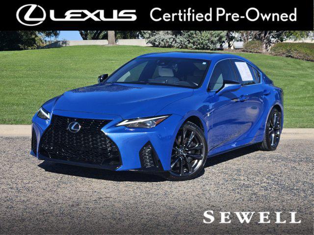 2021 Lexus Is 350