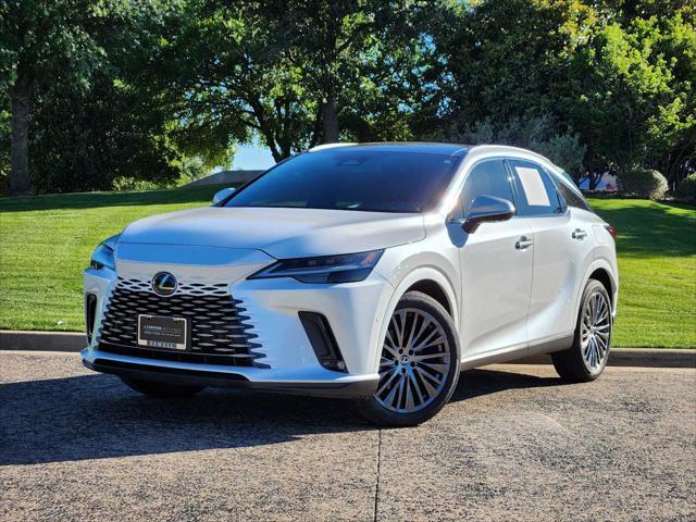 2024 Lexus Rx 350