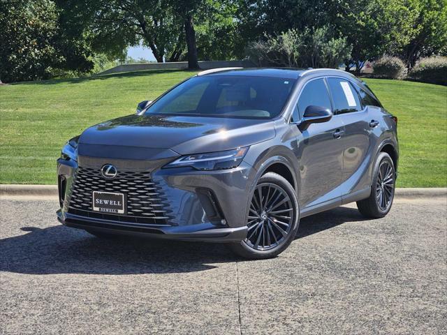 2024 Lexus Rx 350