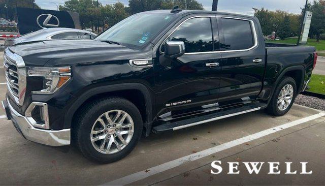 2019 GMC Sierra 1500