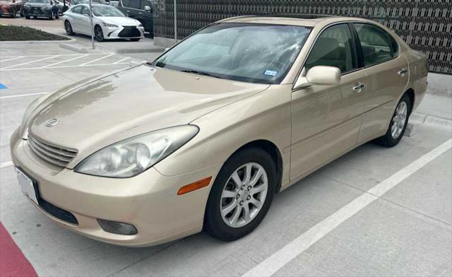 2004 Lexus Es 330