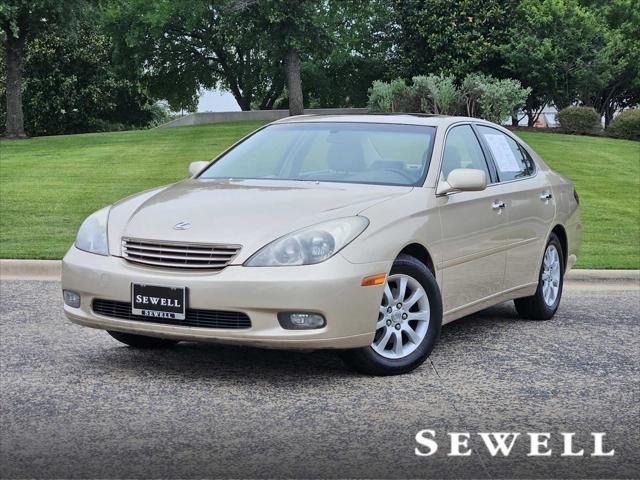 2004 Lexus Es 330