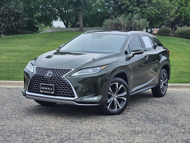 2022 Lexus Rx 350