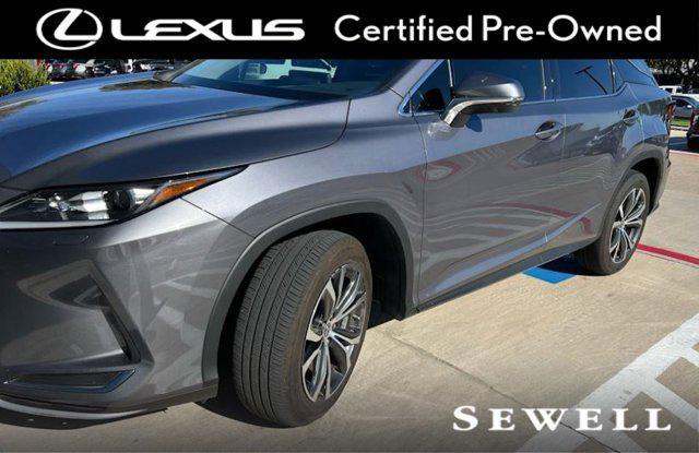 2022 Lexus Rx 350