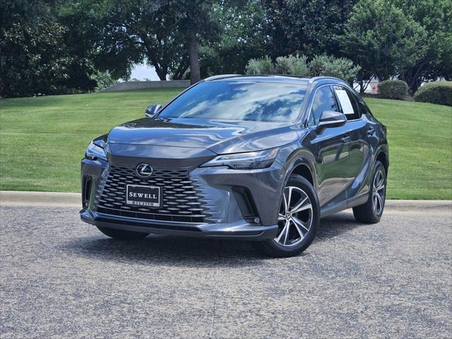 2024 Lexus Rx 350