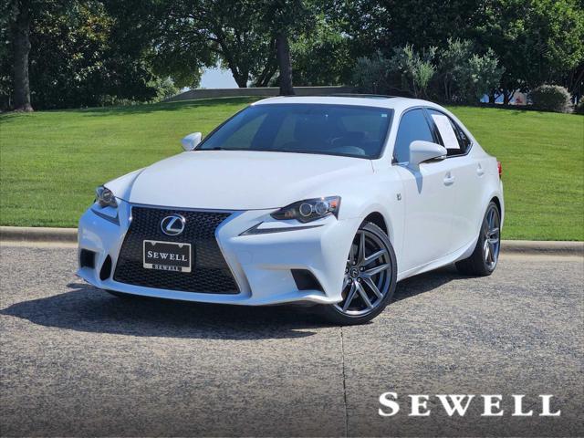 2015 Lexus Is 350