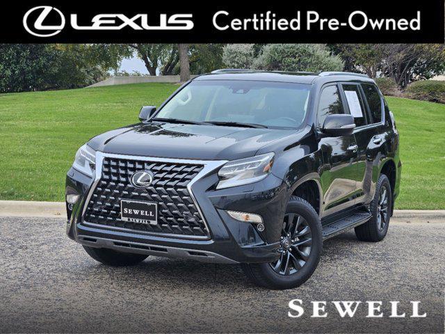 2023 Lexus Gx 460