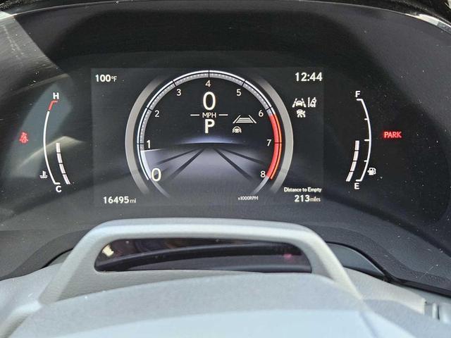 Photo of 2024 Matador Red Mica Lexus RX 350