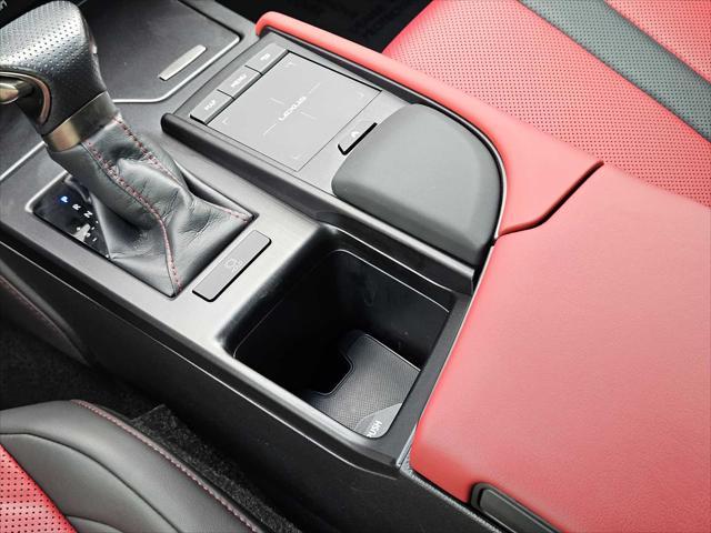 Photo of 2022 Cloudburst Gray Lexus ES 350