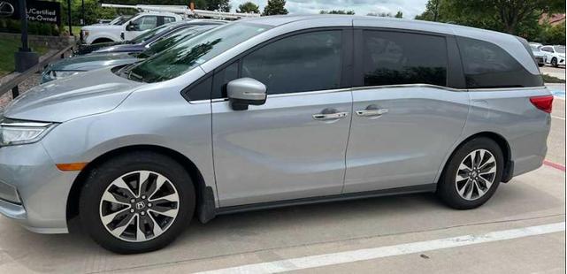 2021 Honda Odyssey