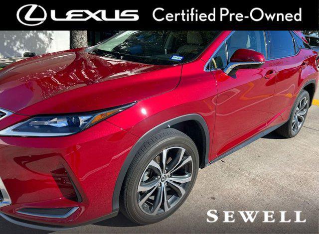 2021 Lexus Rx 350