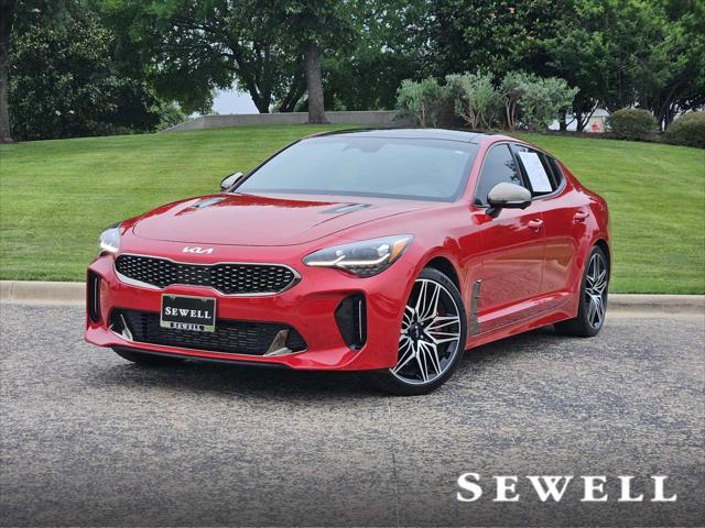 2023 Kia Stinger