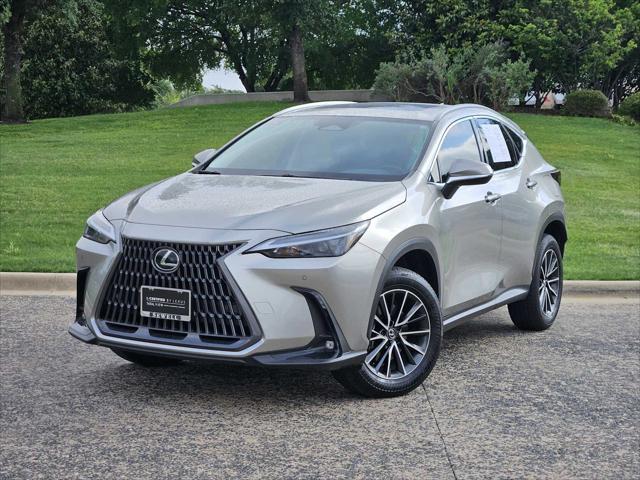 2024 Lexus Nx 250