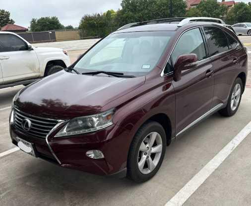 2015 Lexus Rx 350